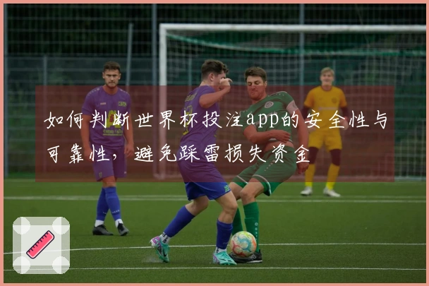 如何判断世界杯投注app的安全性与可靠性，避免踩雷损失资金