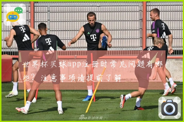世界杯买球app注册时常见问题有哪些？注意事项请提前了解