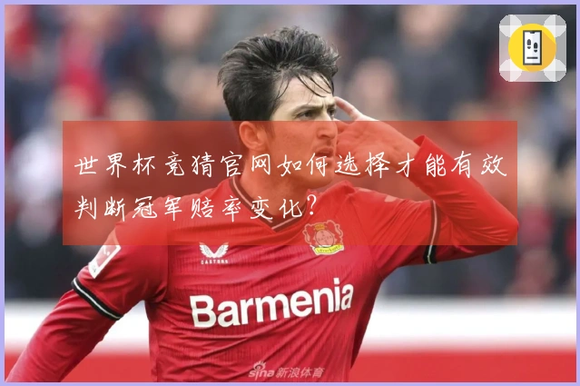 世界杯竞猜官网如何选择才能有效判断冠军赔率变化？