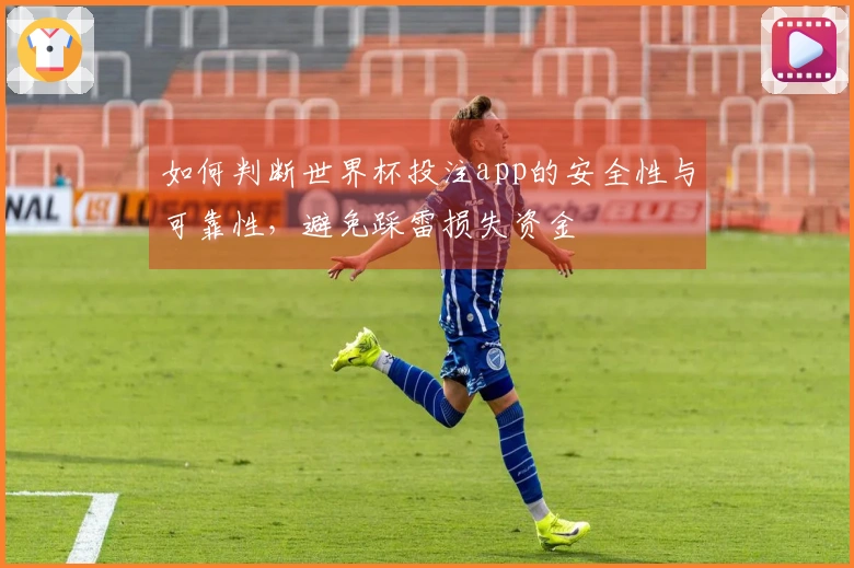 如何判断世界杯投注app的安全性与可靠性，避免踩雷损失资金